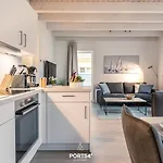 Casa de Férias Nordseeresort 52 Sieben Watt *