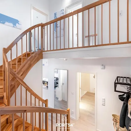 Sieben Watt Prázdninový dům Büsum