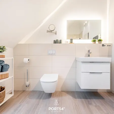 Holiday home Sieben Watt Busum