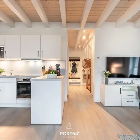 Sieben Watt Holiday home Busum