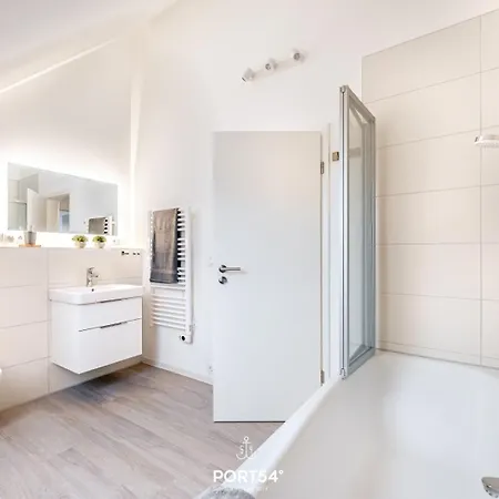 Tatil Evi Nordseeresort 52 Sieben Watt Büsum