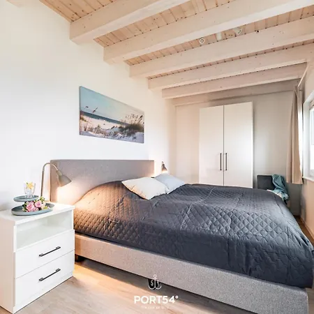 Nordseeresort 52 Sieben Watt Tatil Evi *