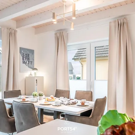 Holiday home Sieben Watt