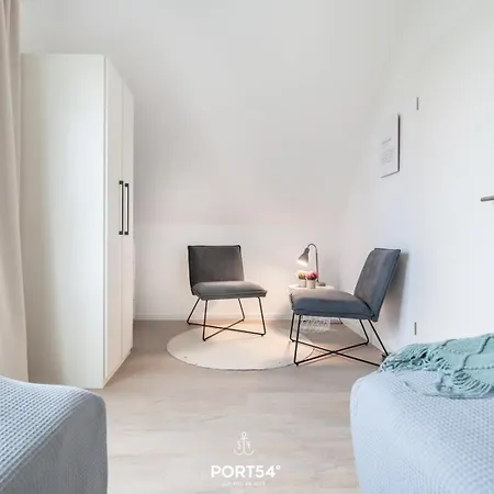 Nordseeresort 52 Sieben Watt Tatil Evi *
