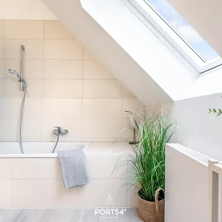 Prázdninový dům Sieben Watt Büsum