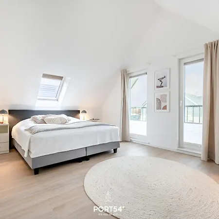 Tatil Evi Nordseeresort 52 Sieben Watt *