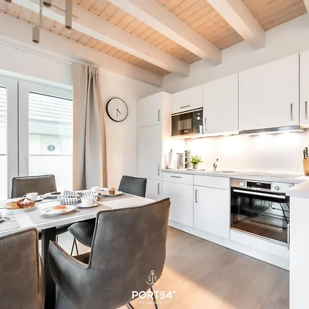 Tatil Evi Nordseeresort 52 Sieben Watt