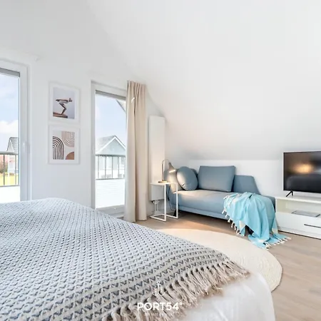 Nordseeresort 52 Sieben Watt Casa de Férias