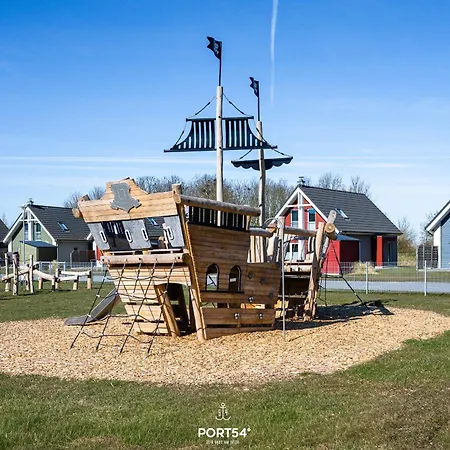 Nordseeresort 52 Sieben Watt * Büsum