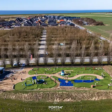 Nordseeresort 52 Sieben Watt