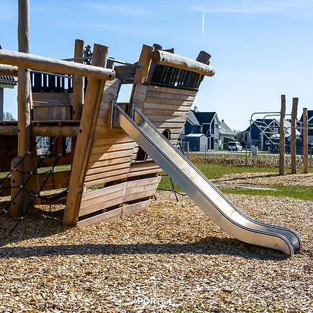 Nordseeresort 52 Sieben Watt Prázdninový dům *