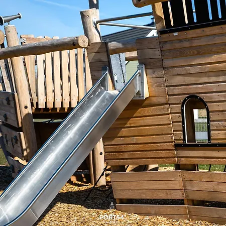 Nordseeresort 52 Sieben Watt Prázdninový dům