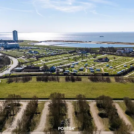 Prázdninový dům Nordseeresort 52 Sieben Watt