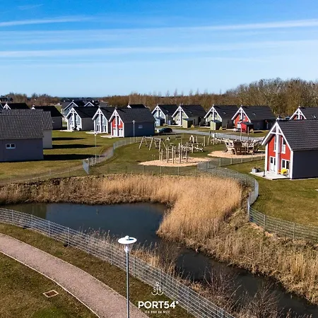 Nordseeresort 52 Sieben Watt * Büsum