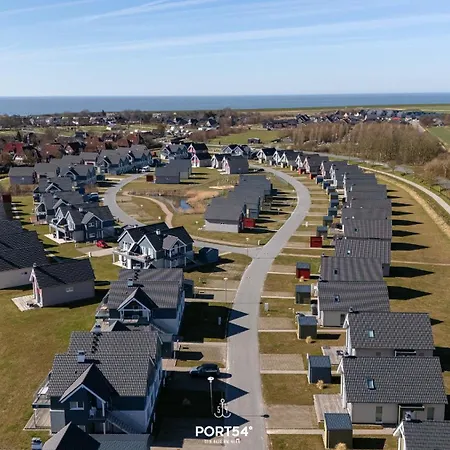 Nordseeresort 52 Sieben Watt Prázdninový dům