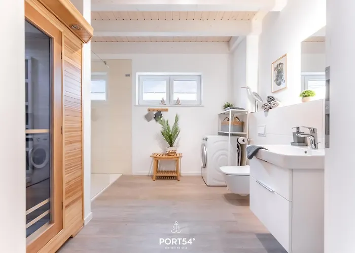 Vakantiehuis Sieben Watt *