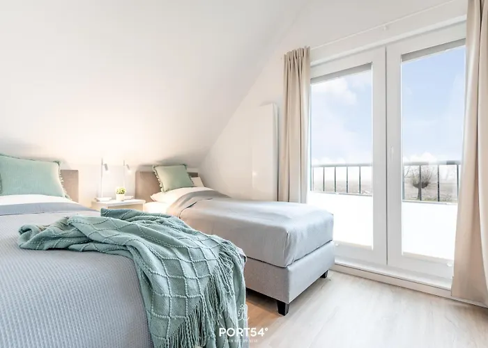 Sieben Watt Vakantiehuis Büsum