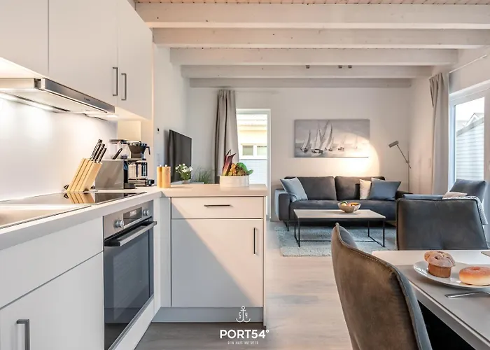 Vakantiehuis Sieben Watt *