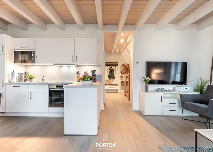 Sieben Watt Vakantiehuis Büsum