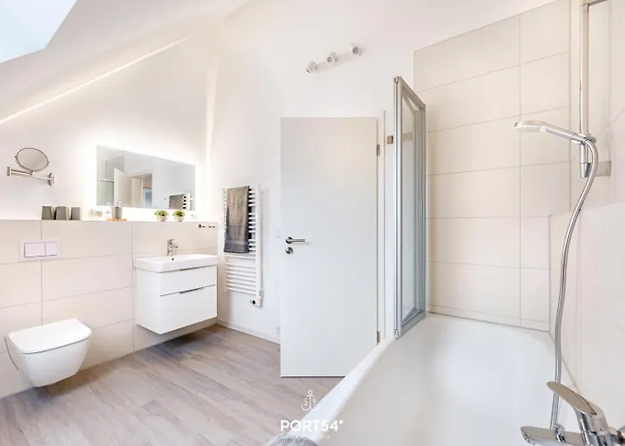 Vakantiehuis Sieben Watt Büsum