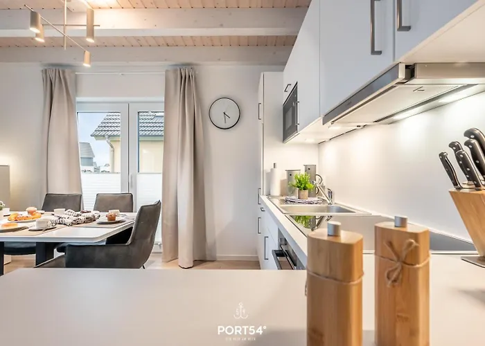 Vakantiehuis Sieben Watt