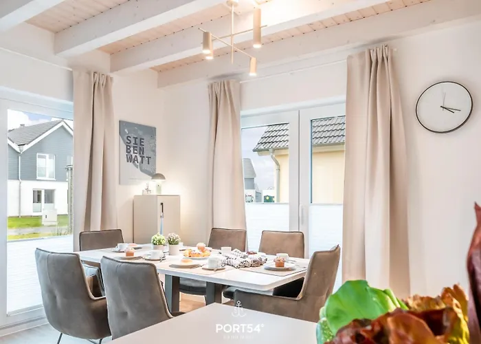 Vakantiehuis Sieben Watt