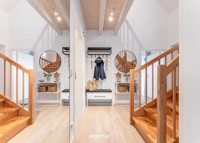 Sieben Watt Vakantiehuis Büsum