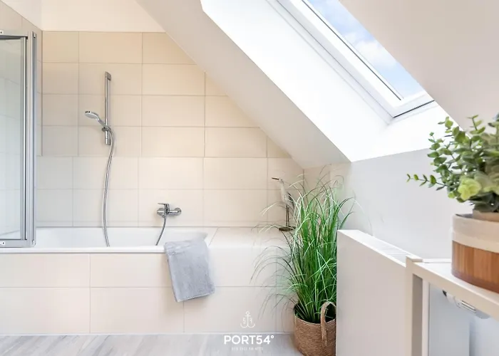 Vakantiehuis Sieben Watt Büsum