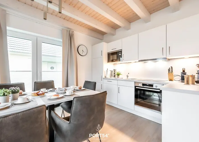 Vakantiehuis Sieben Watt