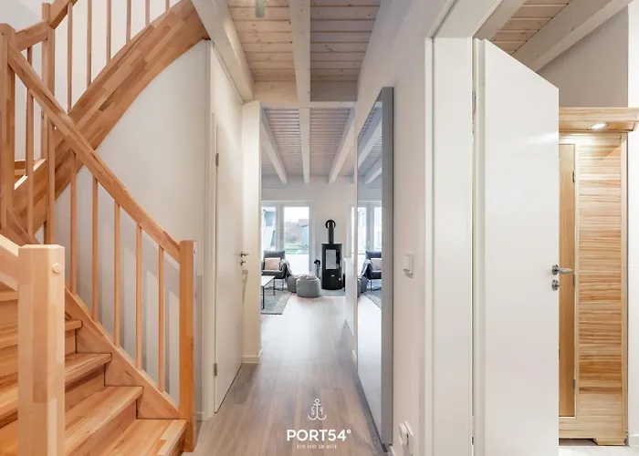 Sieben Watt Vakantiehuis