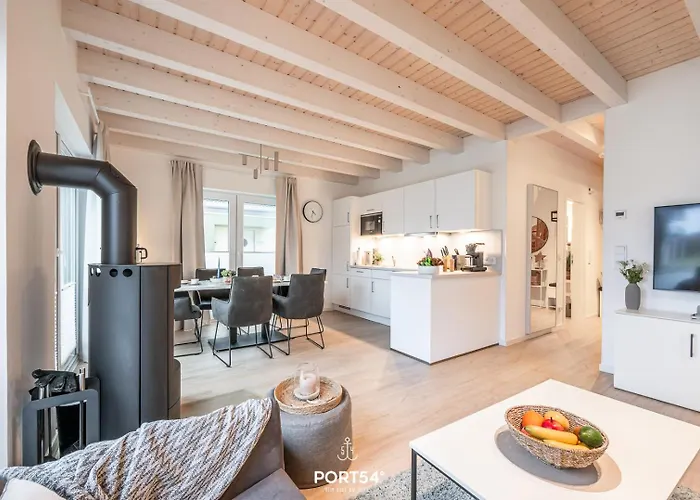 Sieben Watt Vakantiehuis Büsum