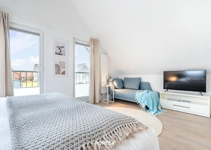 Sieben Watt Vakantiehuis